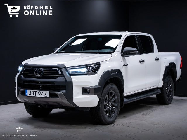 Toyota HiLux 2025