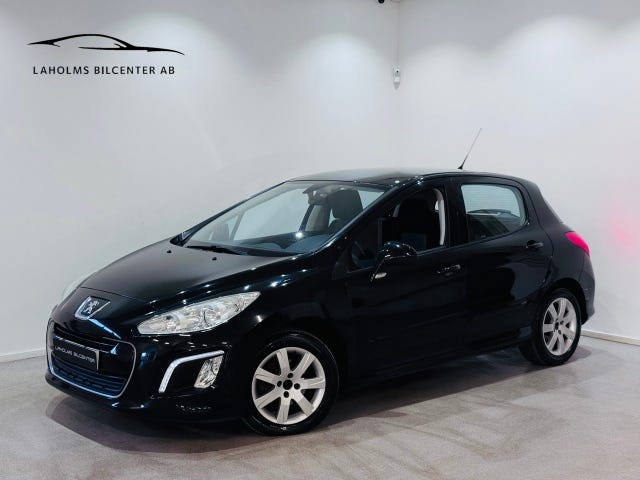 Peugeot 308 2011