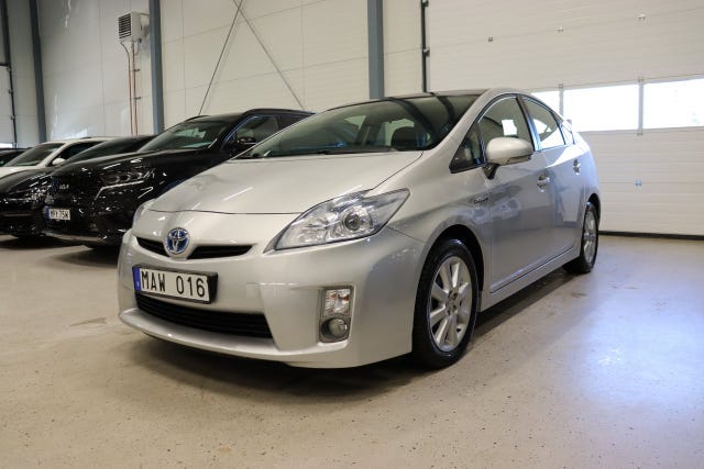 Toyota Prius 2012