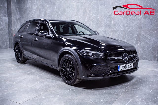 Mercedes-Benz C220 d 2024