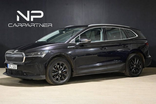 Skoda Enyaq 2022