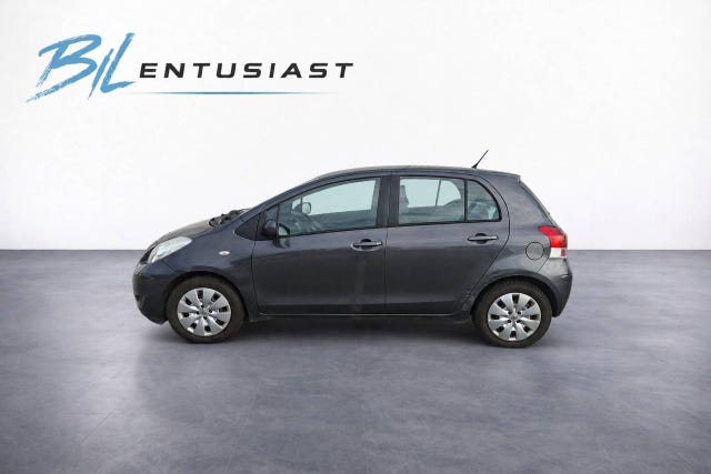 Toyota Yaris 2009