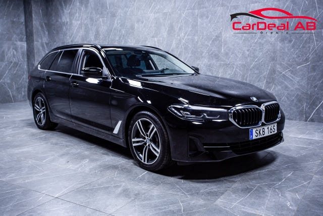 BMW 530e 2021