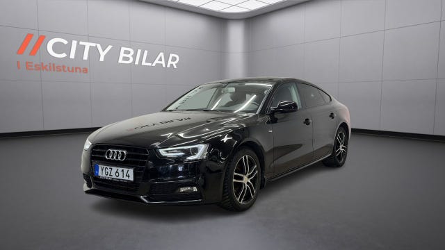 Audi A5 2016
