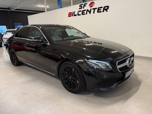 Mercedes-Benz E220 d 2017