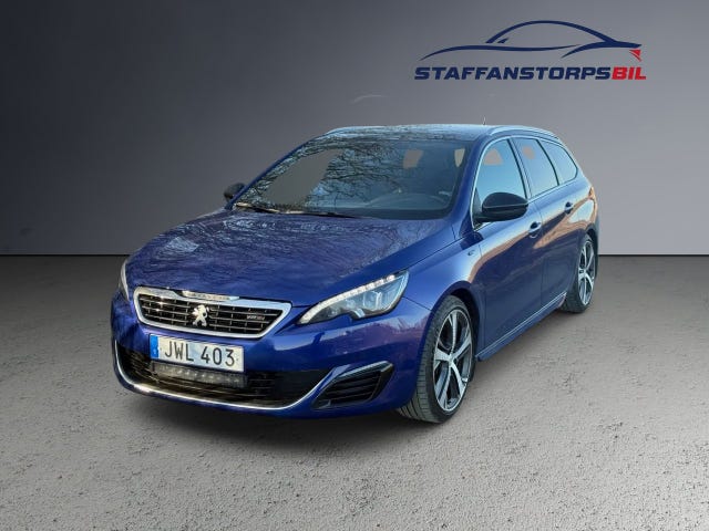 Peugeot 308 2015