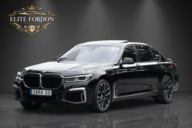 BMW 730 2013