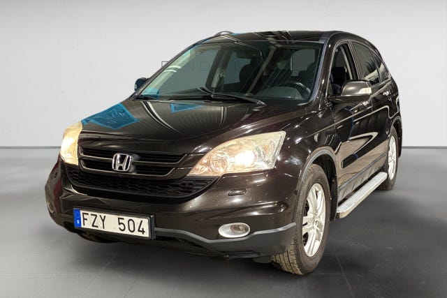 Honda CR-V 2011
