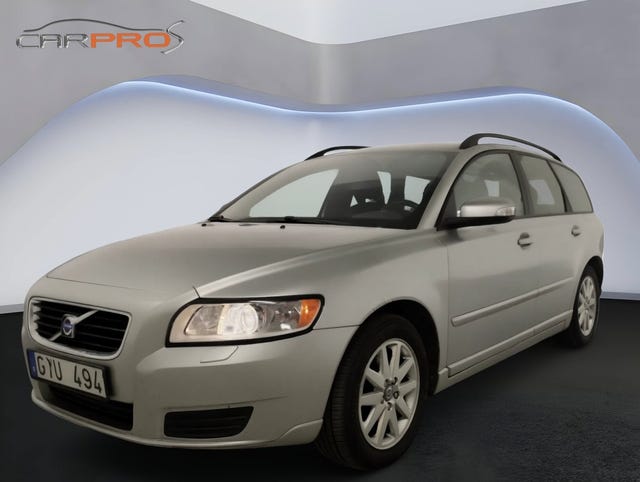 Volvo V50 2008
