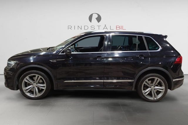 Volkswagen Tiguan 2017 – bild 4