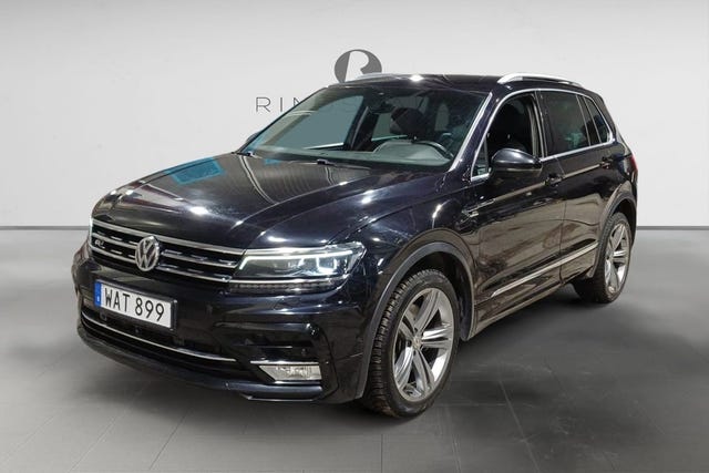 Volkswagen Tiguan 2017