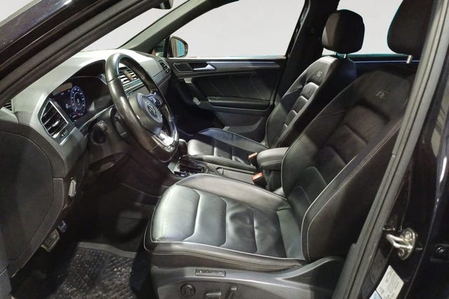 Volkswagen Tiguan 2017 – bild 3