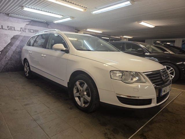 Volkswagen Passat 2010