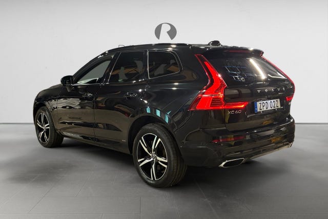 Volvo XC60 2021 – bild 4