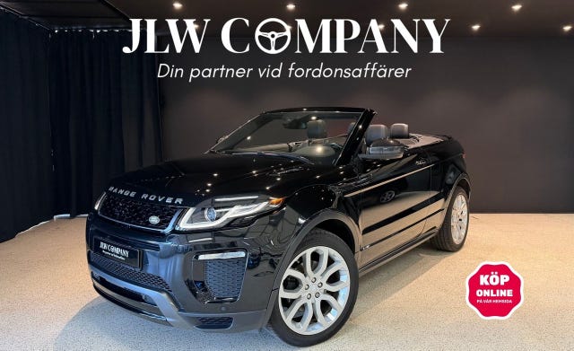 Land Rover Range Rover Evoque 2017