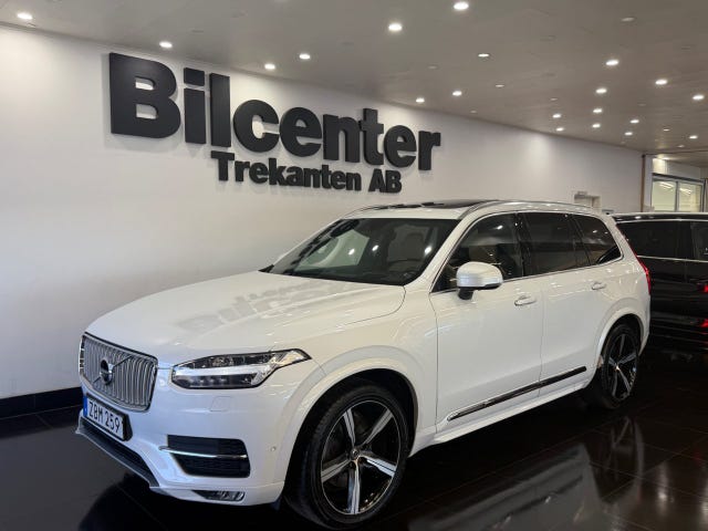 Volvo XC90 2018