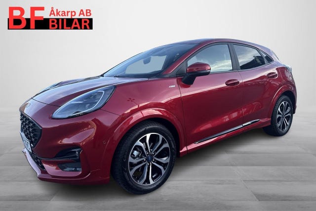 Ford Puma 2020