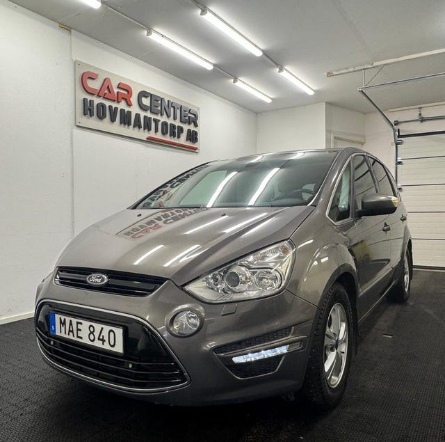 Ford S-MAX 2015
