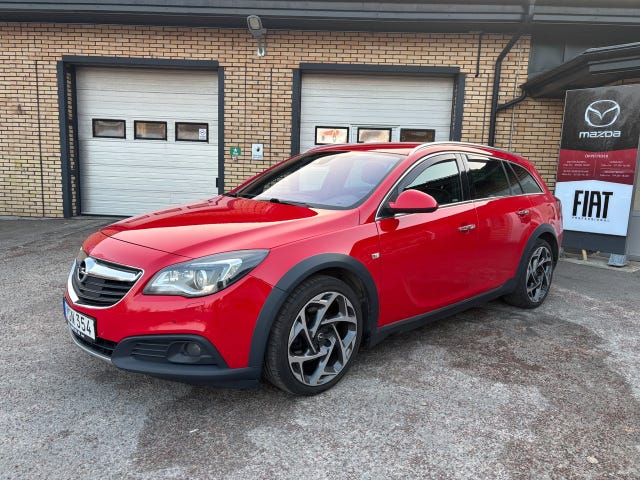 Opel Insignia 2017