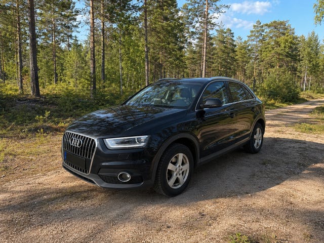 Audi Q3 2014