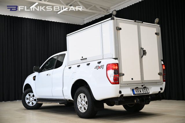 Ford Ranger 2018 – bild 4