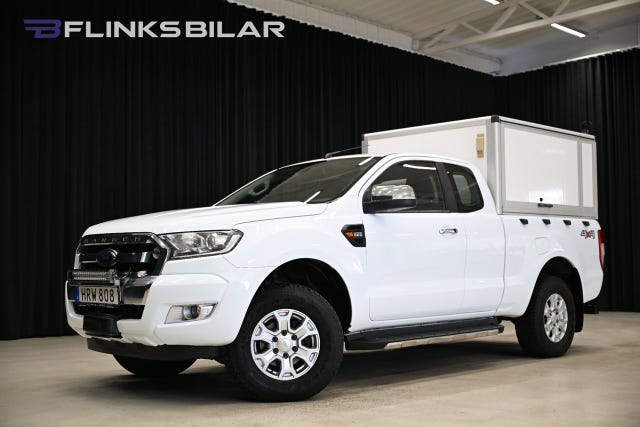 Ford Ranger 2018