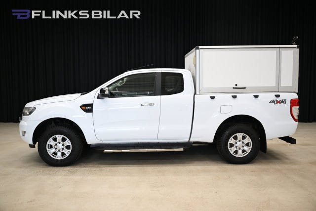 Ford Ranger 2018 – bild 2