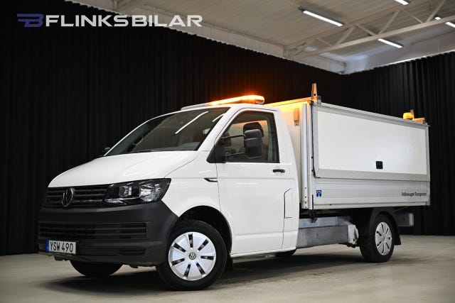 Volkswagen Transporter 2018