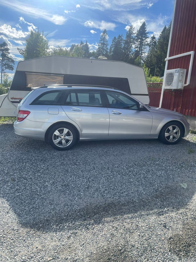Mercedes-Benz C200 2008