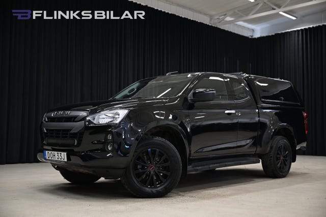 Isuzu D-max 2020