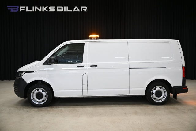 Volkswagen Transporter 2021