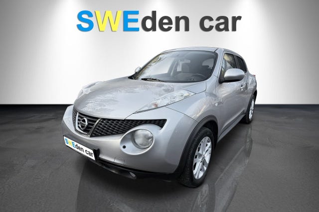 Nissan Juke 2011
