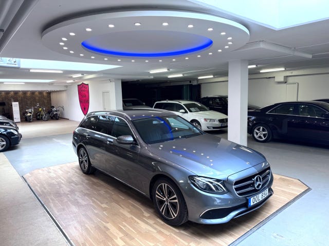 Mercedes-Benz E200 2019