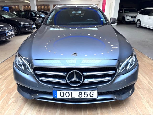 Mercedes-Benz E 200 2019 – bild 4