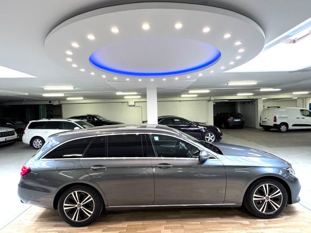 Mercedes-Benz E 200 2019 – bild 3