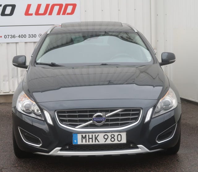 Volvo V60 2012 – bild 3