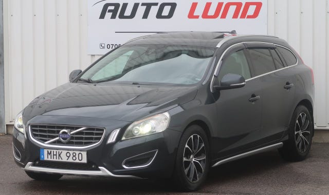 Volvo V60 2012