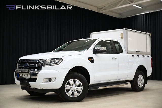 Ford Ranger 2019