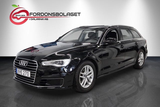 Audi A6 2015