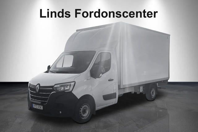 Renault Master 2022