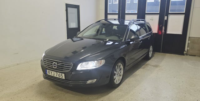 Volvo V70 2016