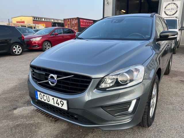 Volvo XC60 2017