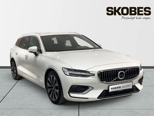 Volvo V60 2024