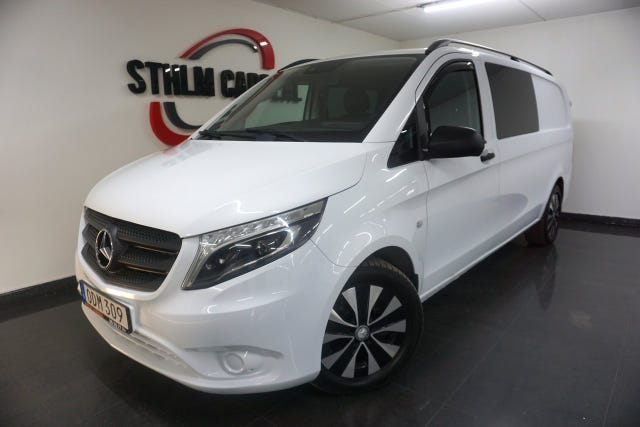 Mercedes-Benz Vito 119 2016