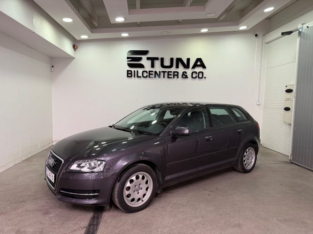 Audi A3 2011