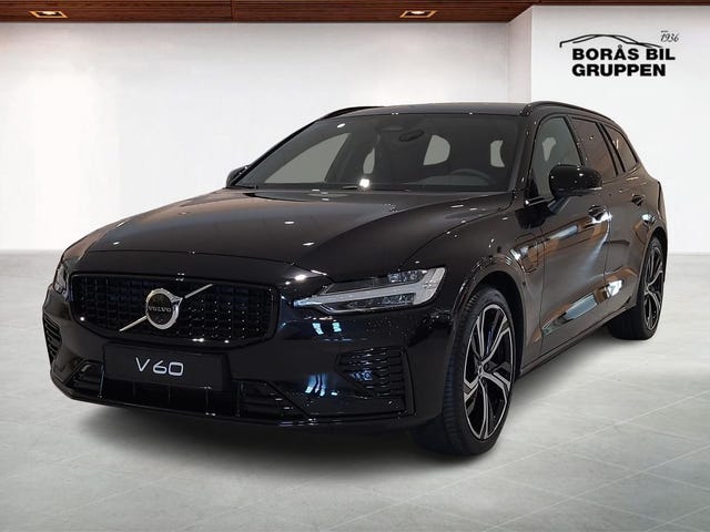 Volvo V60 2026