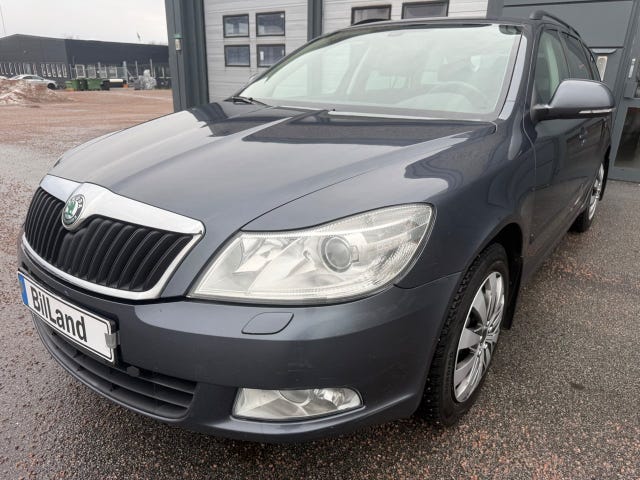 Skoda Octavia 2012