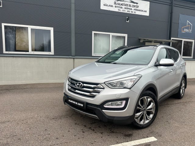 Hyundai Santa Fe 2014