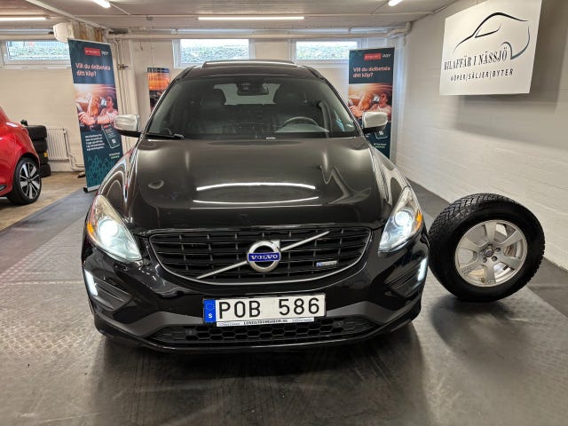 Volvo XC60 2014