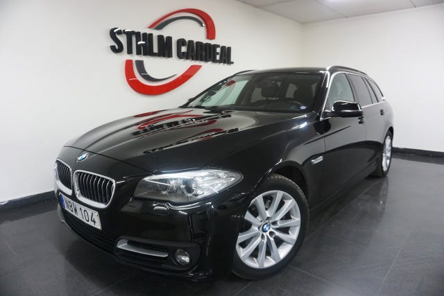 BMW 520d 2016